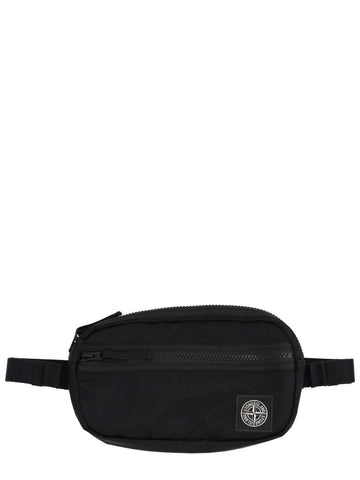 Stone Island - MARSUPIO IN NYLON METAL