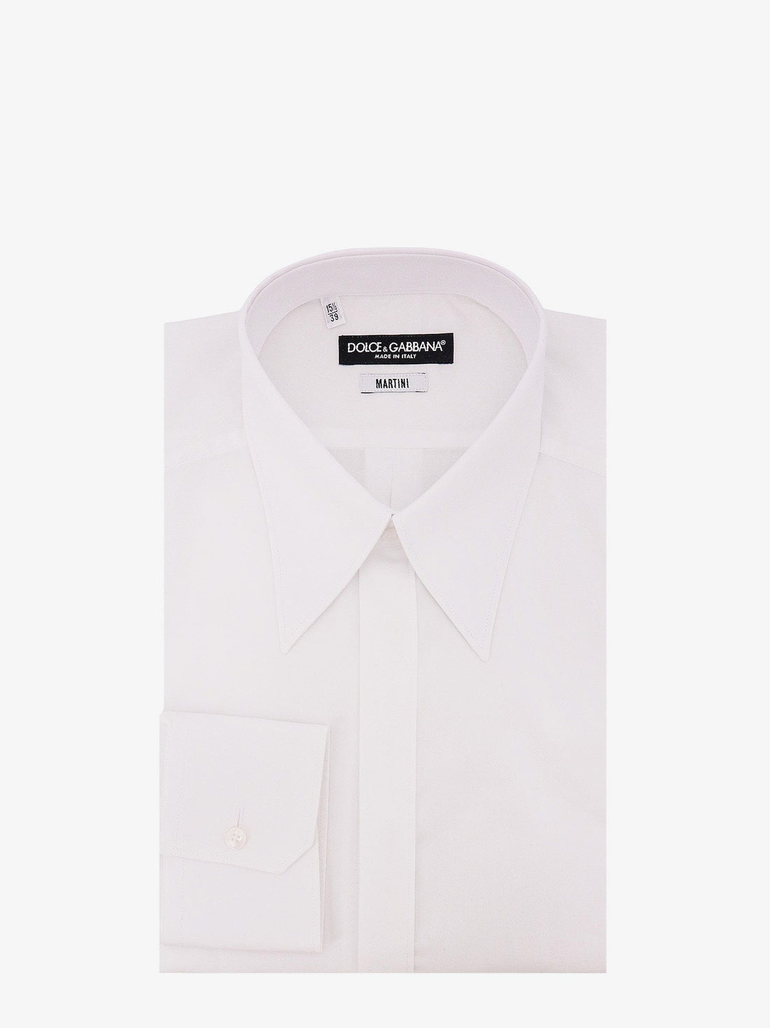 Dolce & Gabbana Martini cotton shirt