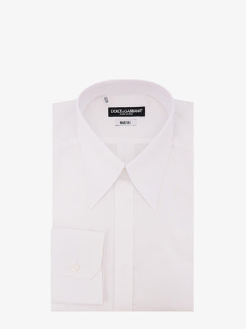 Dolce & Gabbana Martini cotton shirt