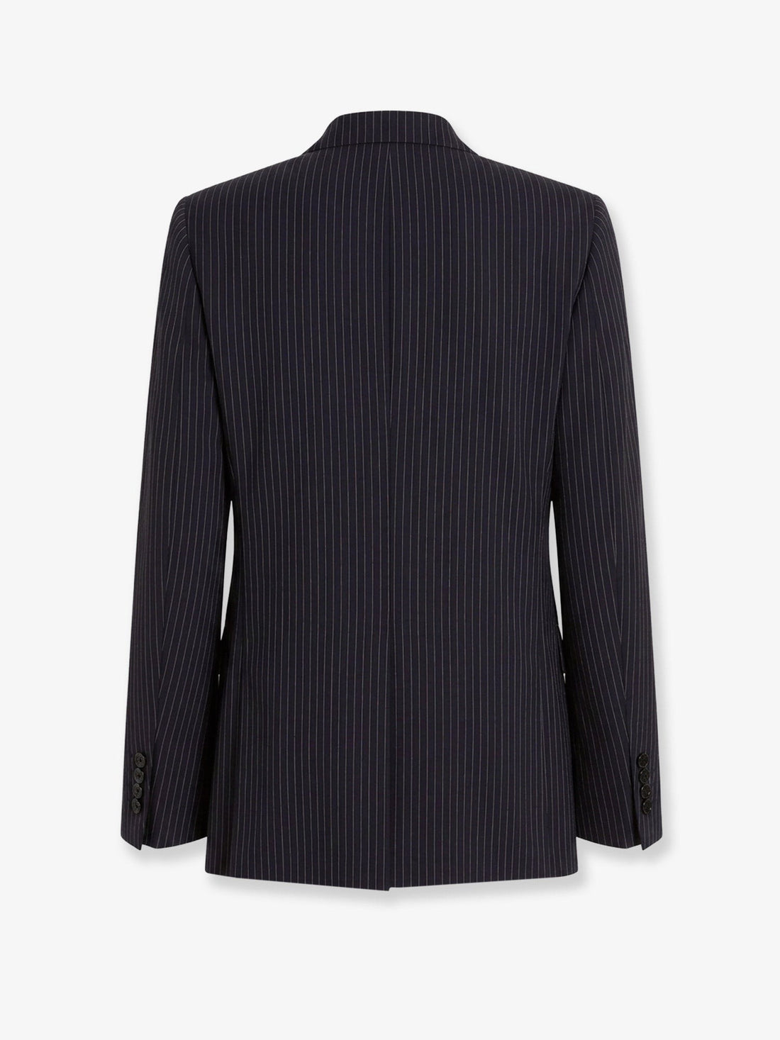 Dolce & Gabbana - Martini Light double-breasted pinstriped wool blazer RIGATO