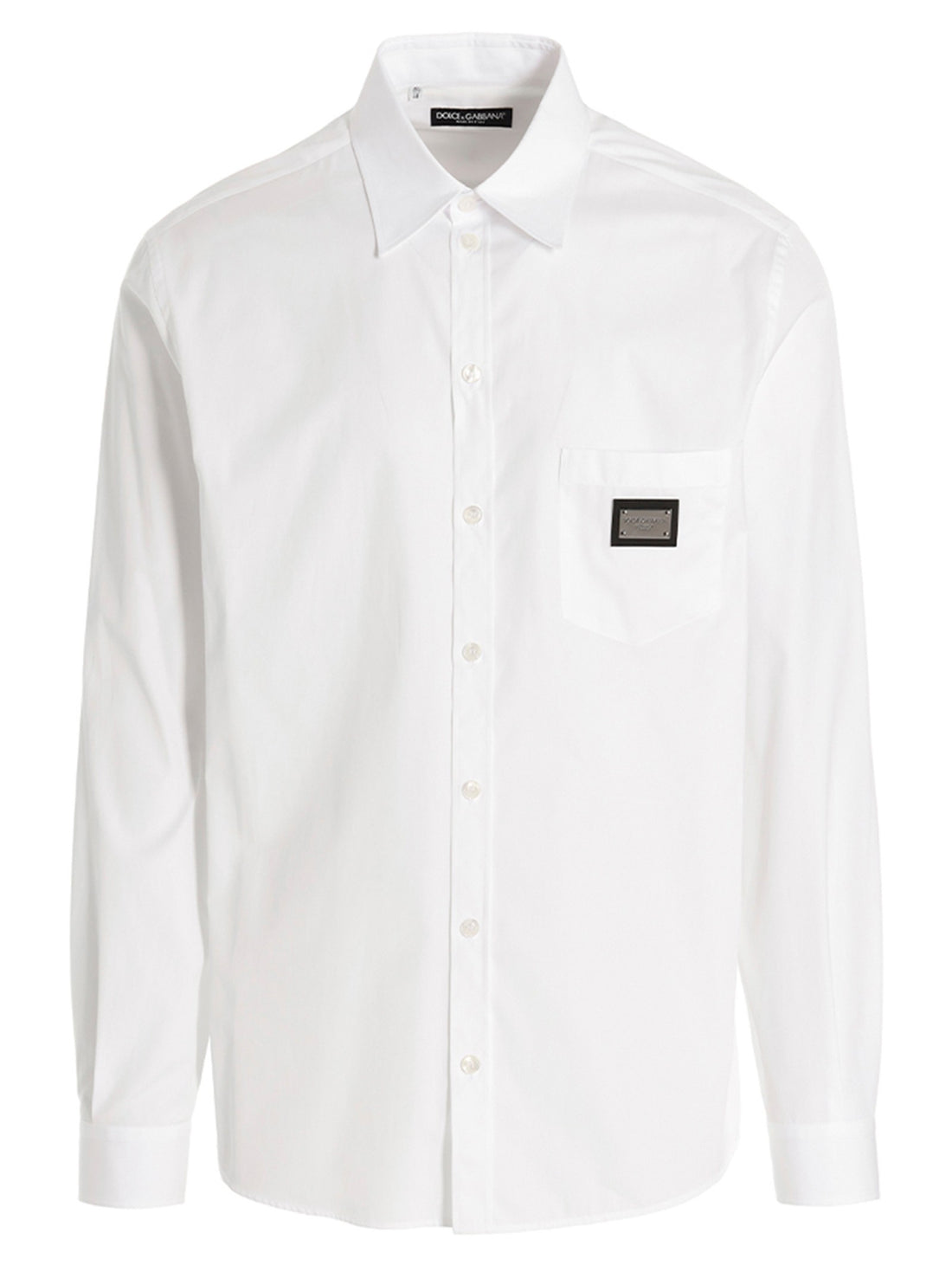 Dolce & Gabbana - 'Martini' shirt White 39 cm