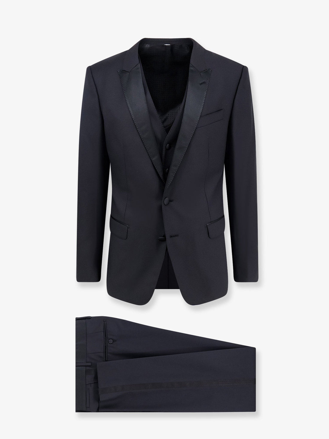 Dolce & Gabbana Martini Tuxedo with vest