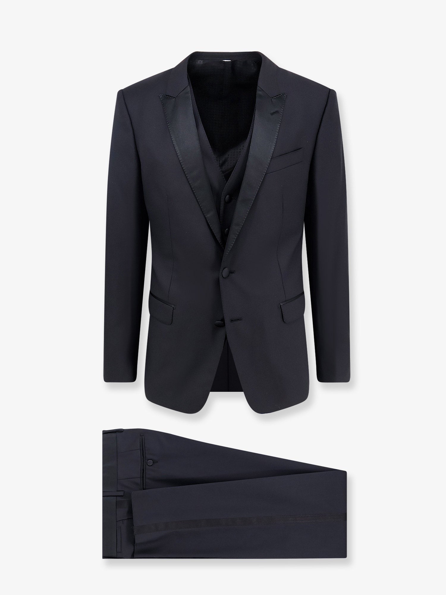 Dolce & Gabbana Martini Tuxedo with vest
