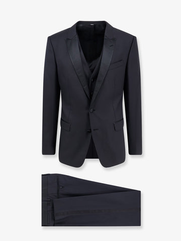 Dolce & Gabbana Martini Tuxedo with vest