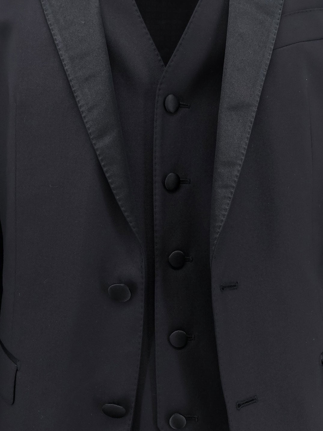 Dolce & Gabbana - Martini Tuxedo with vest