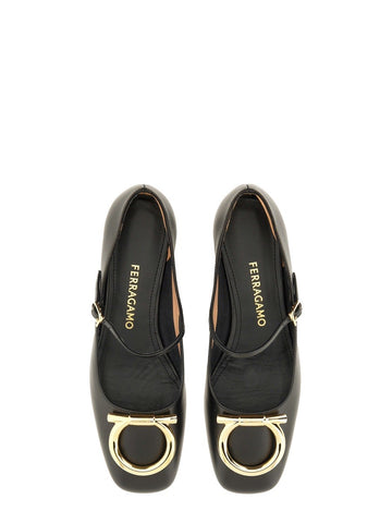 "MARY JANE MAXI GANCINI" SHOE mary-jane-maxi-gancini-shoe