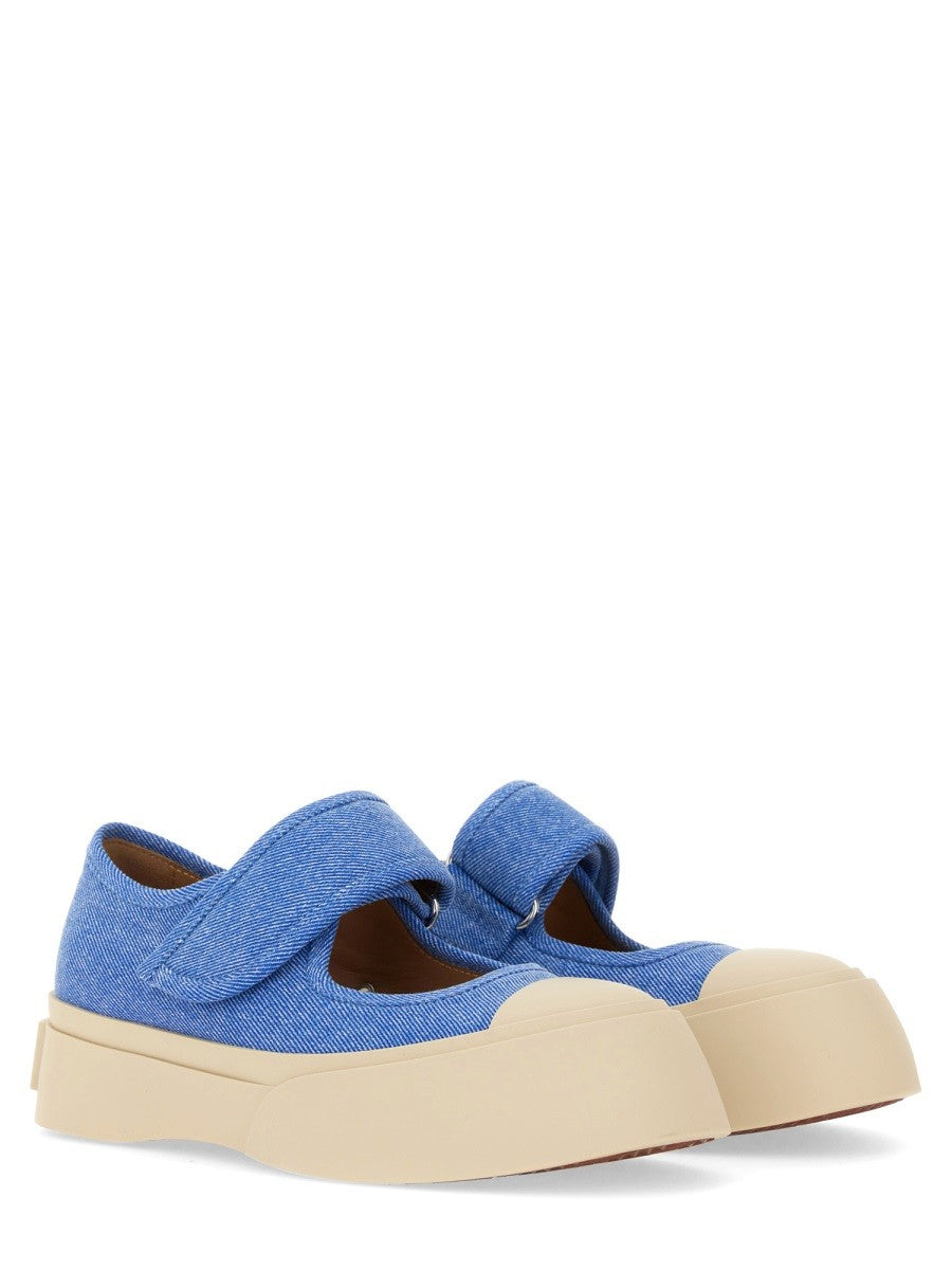Marni - MARY JANE SNEAKER mary-jane-sneaker_3e10732a-b63c-4028-bf1b-fa0d9b0b3508