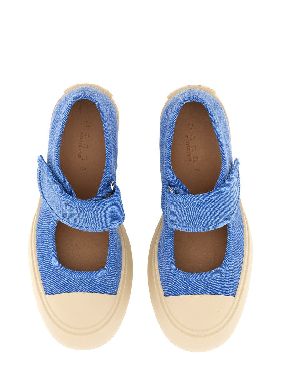 Marni - MARY JANE SNEAKER mary-jane-sneaker_e8a4bcd3-6ad3-4b58-a1ed-4c2cf9a35f76