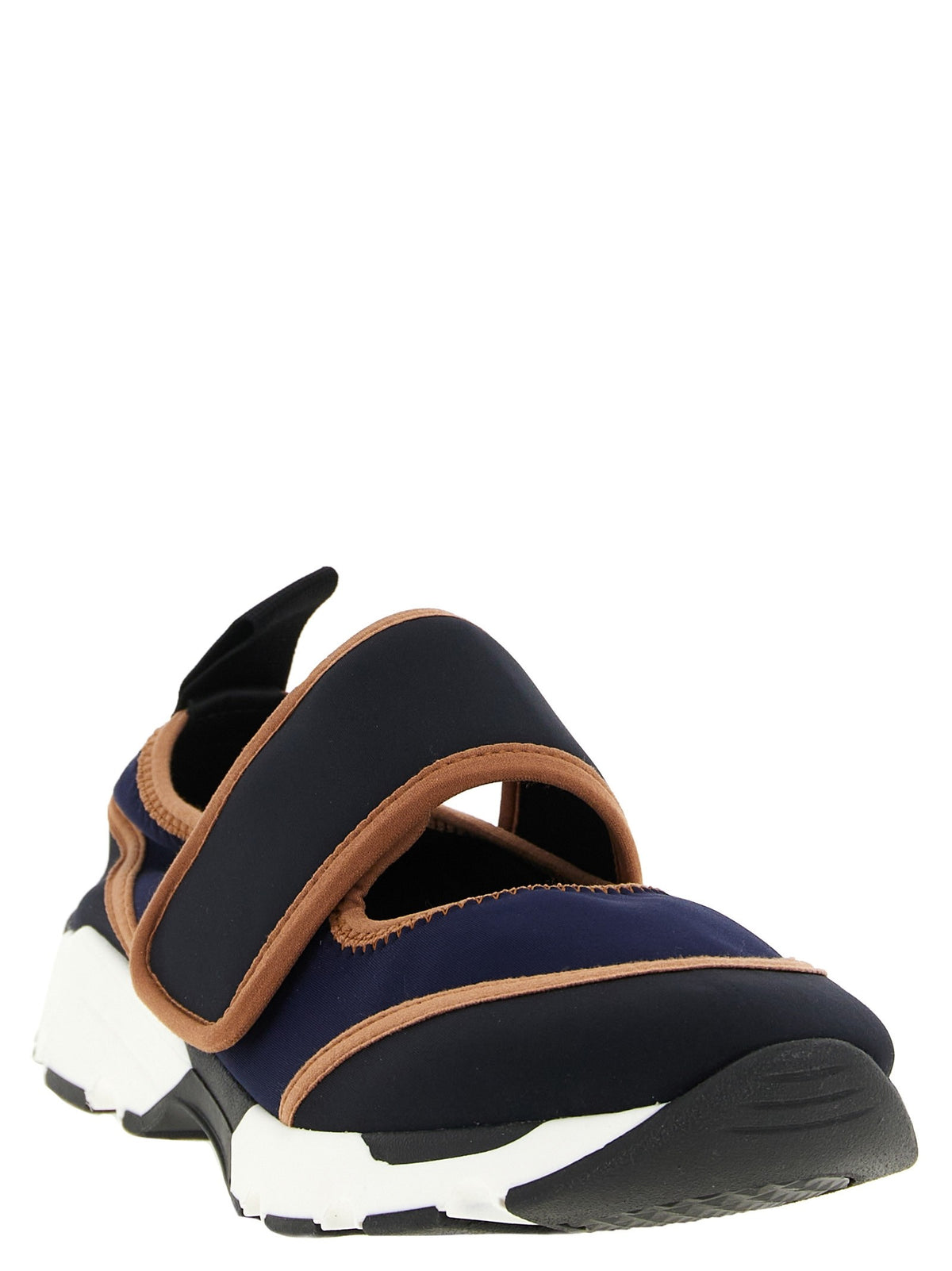 Marni - Mary Jane sneakers