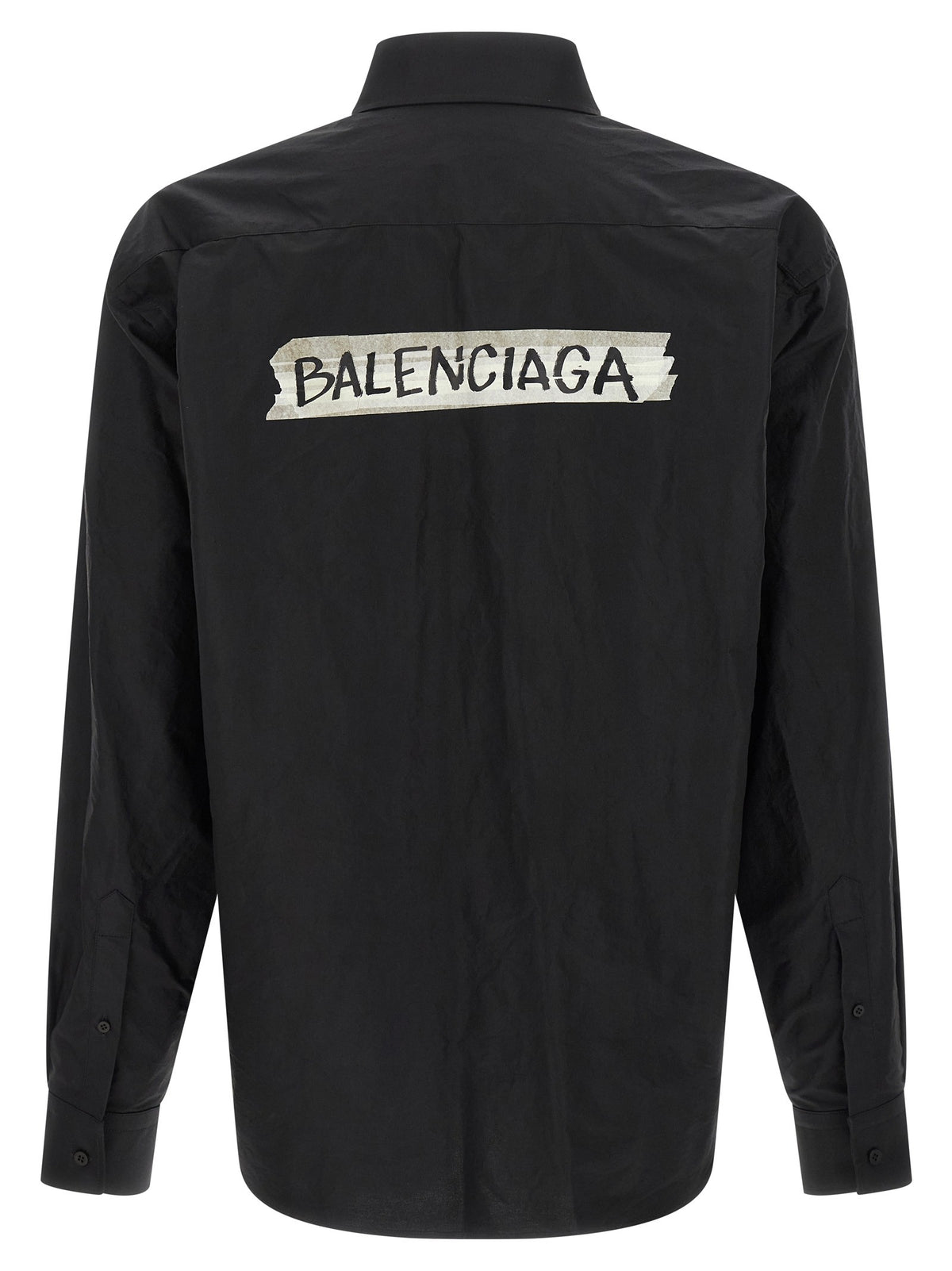 Balenciaga - 'Masking Tape' shirt