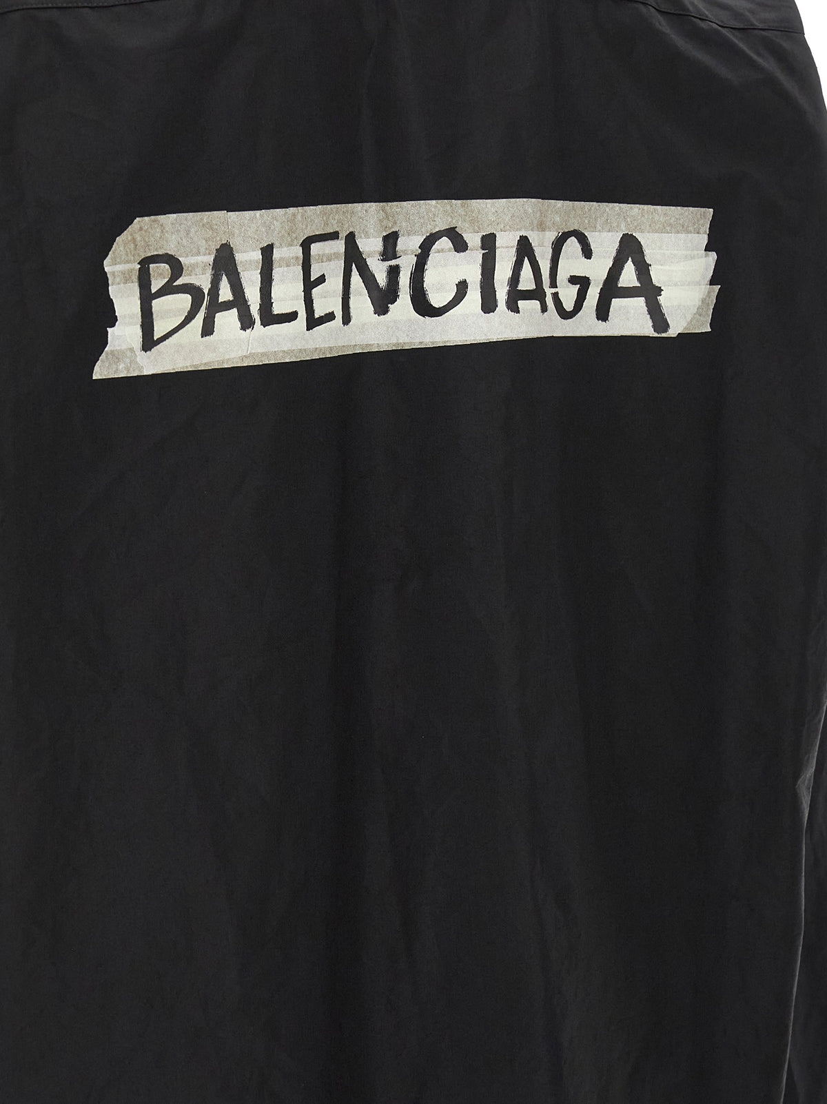 Balenciaga - 'Masking Tape' shirt