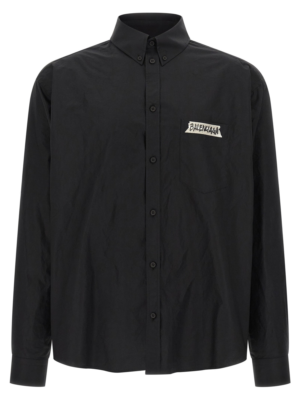 Balenciaga - 'Masking Tape' shirt
