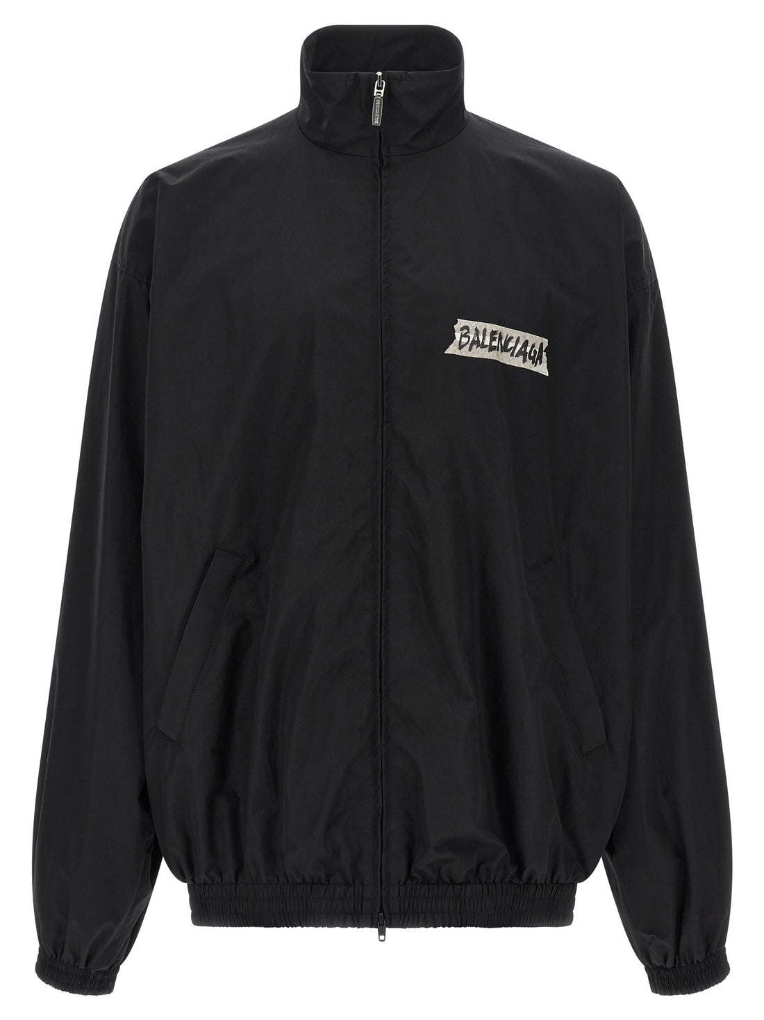 Balenciaga - 'Masking Tape' sweatshirt Black L