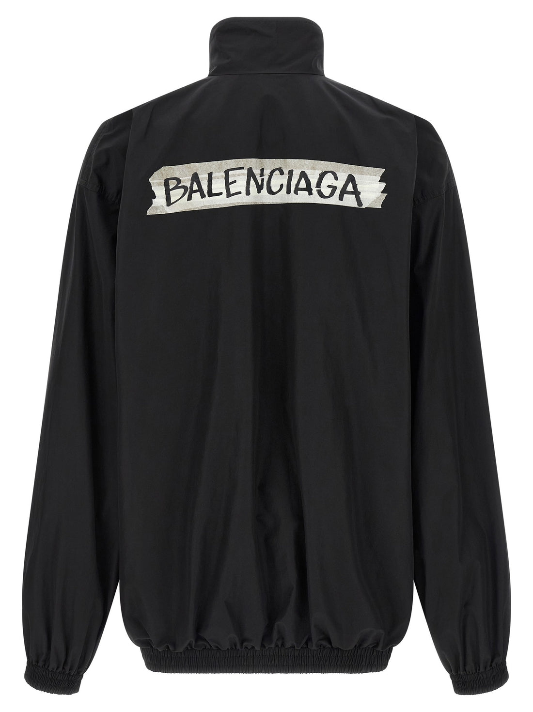 Balenciaga - 'Masking Tape' sweatshirt Black L