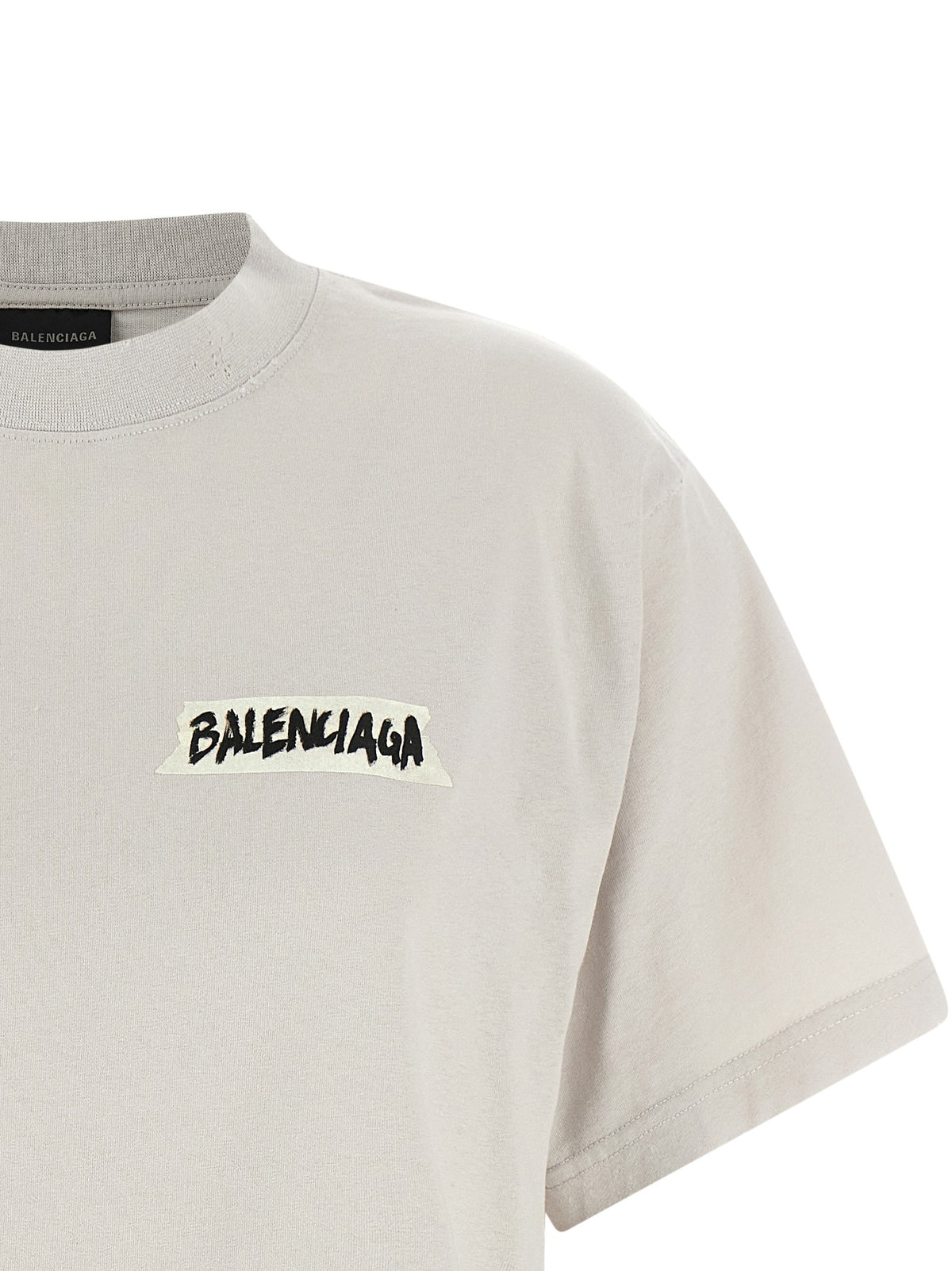 Balenciaga - Cotton t-shirt