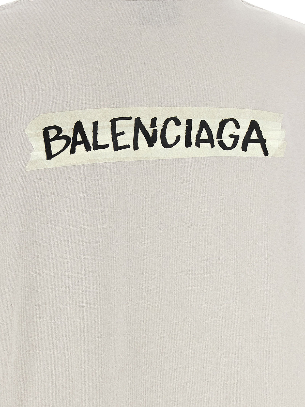 Balenciaga - Cotton t-shirt