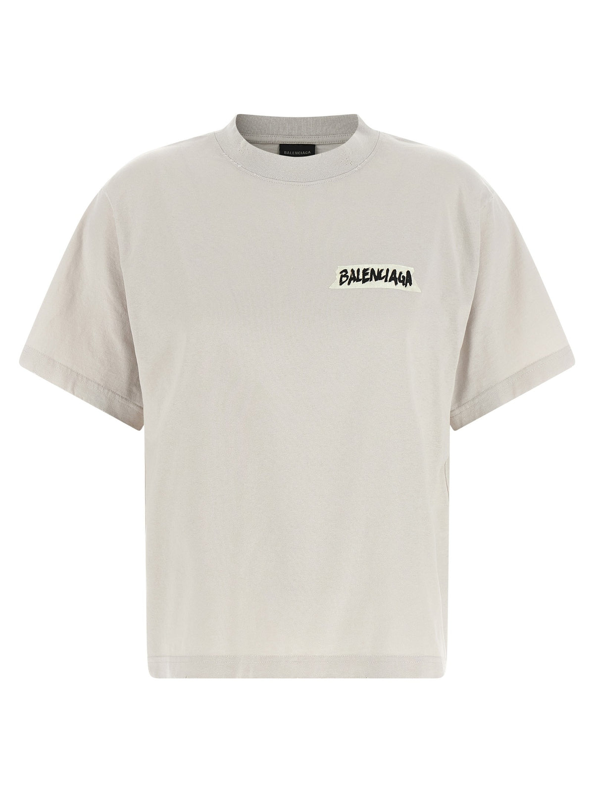 Balenciaga - Cotton t-shirt
