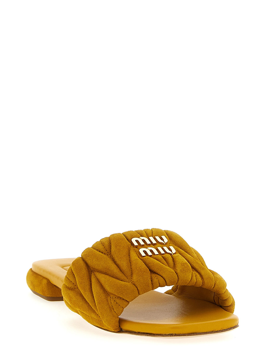 Miu Miu - Matelassé suede slides matelasse-suede-slides_26b0c3fb-6c88-48f1-b4ac-0c39efc65f8b