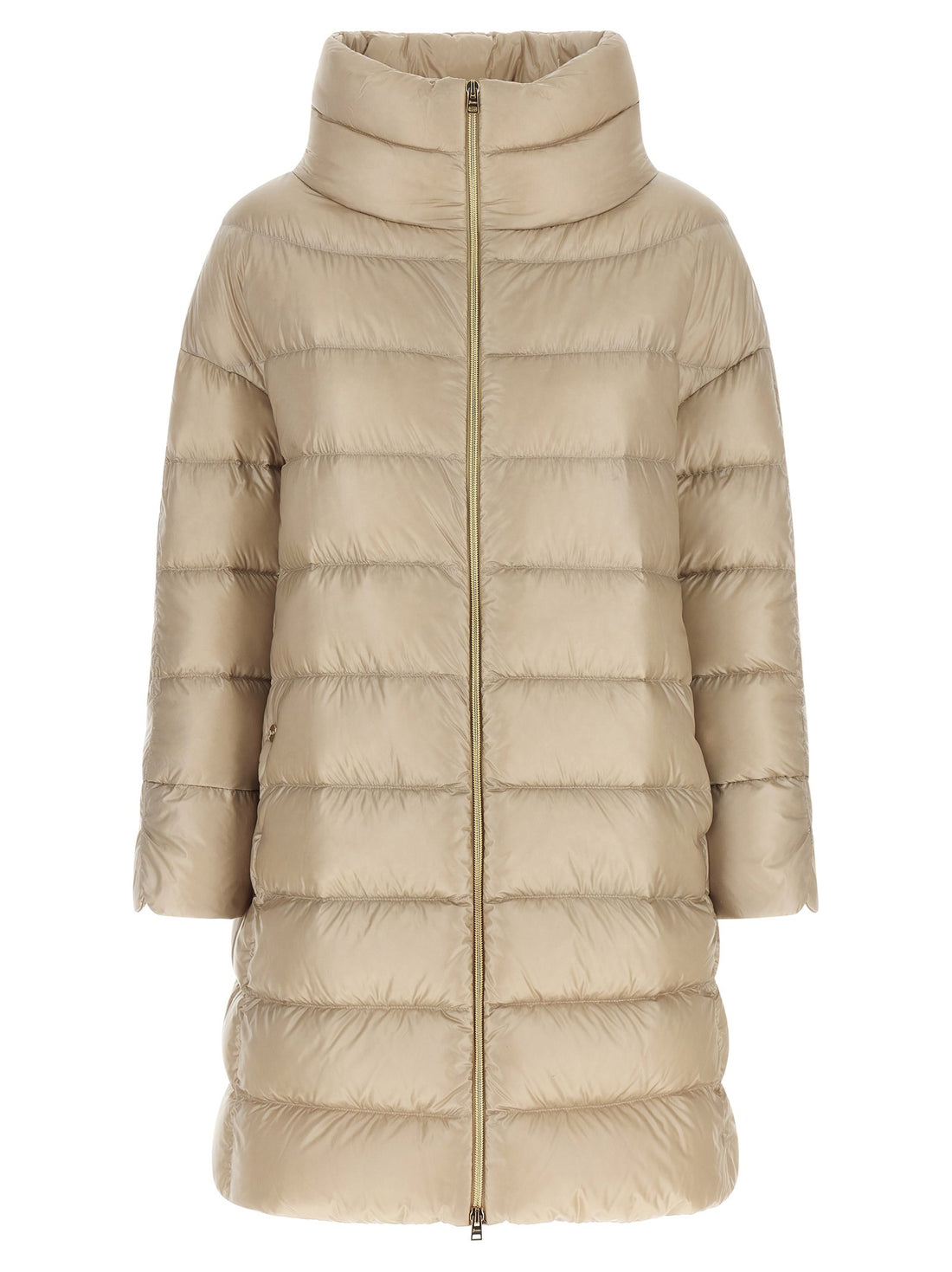 Herno - 'Matilde' down jacket beige