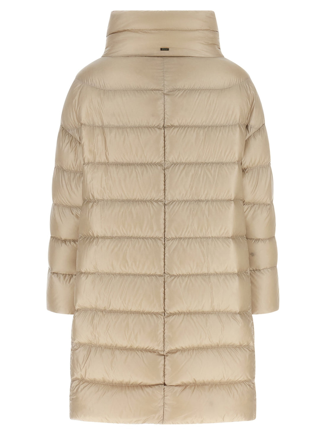 Herno - 'Matilde' down jacket beige