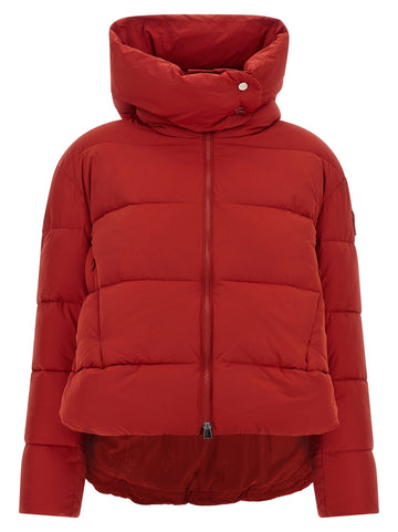 Pinko - Matt finish down jacket matt-finish-down-jacket