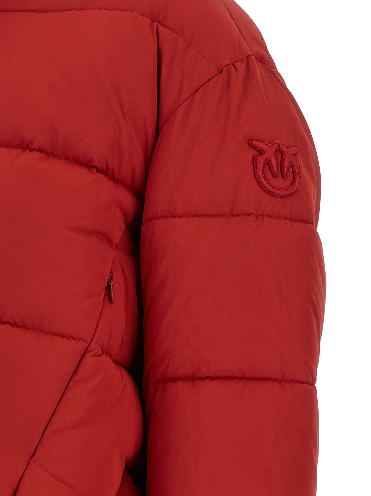Pinko - Matt finish down jacket matt-finish-down-jacket_3c6dc064-83d4-409b-8a29-415a022cf77d