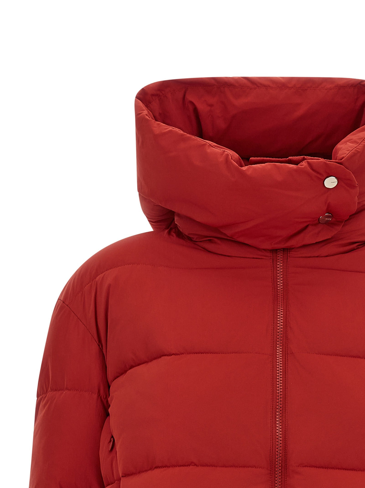 Pinko - Matt finish down jacket matt-finish-down-jacket_fcf928f9-27ae-4667-b50f-7ab00c3998c3