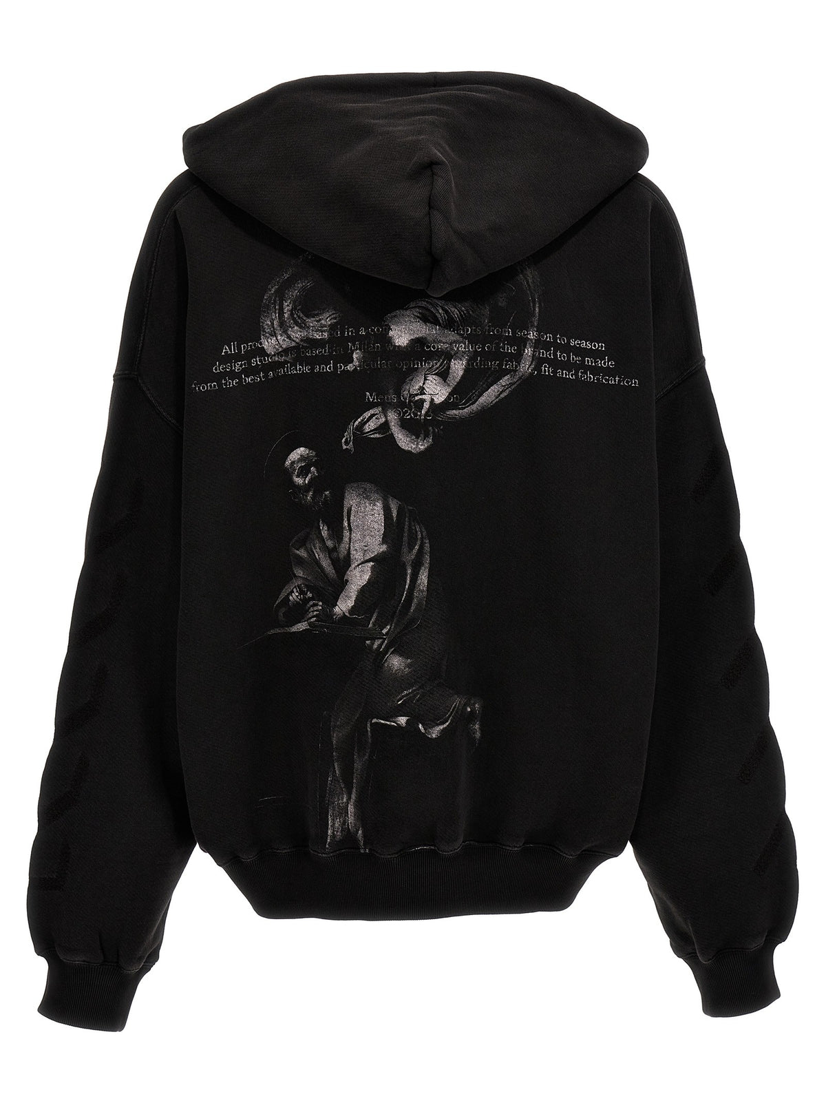 Off White - 'Matthew' hoodie