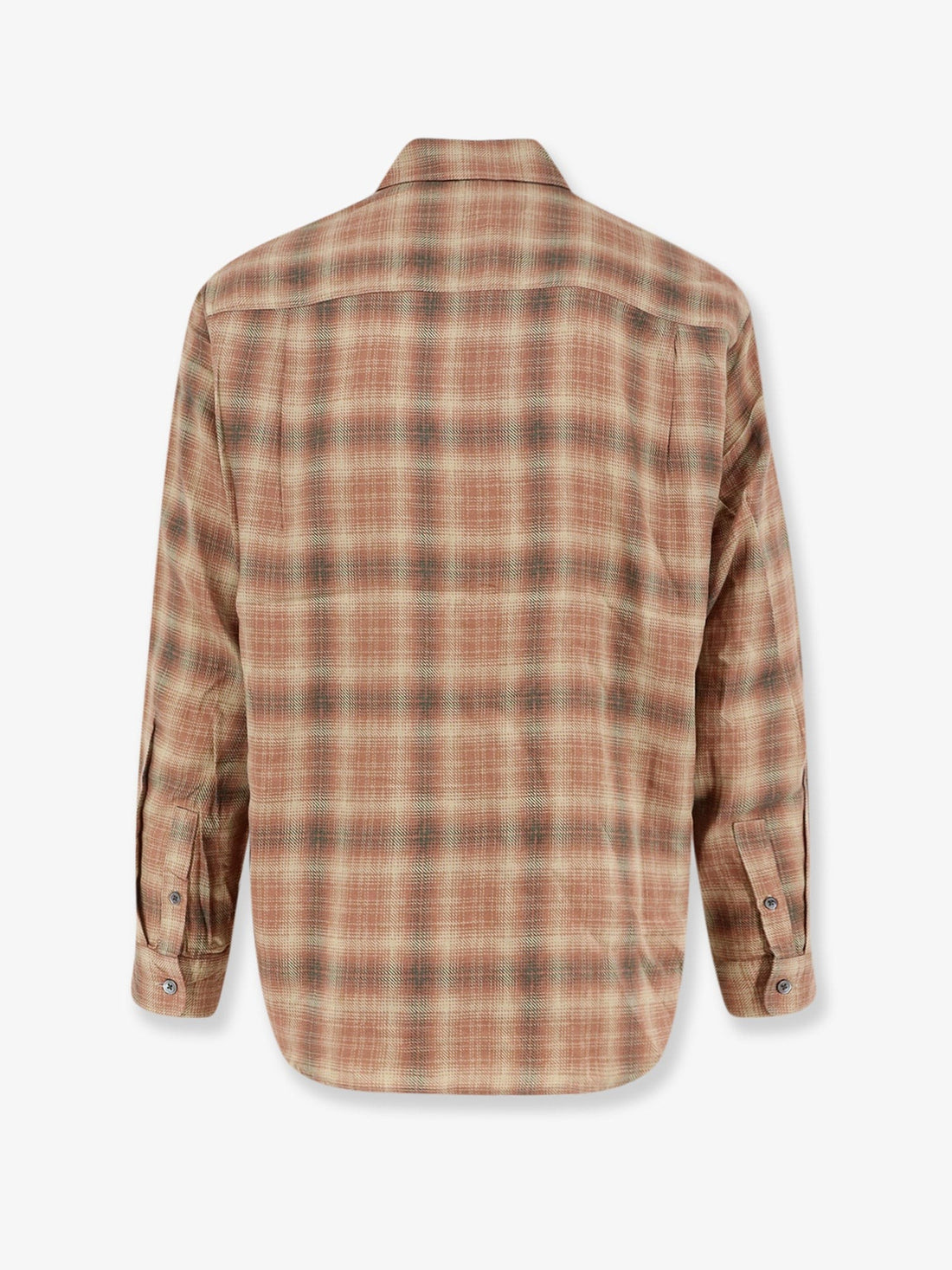 Matthew Plaid Shirt madras shirt