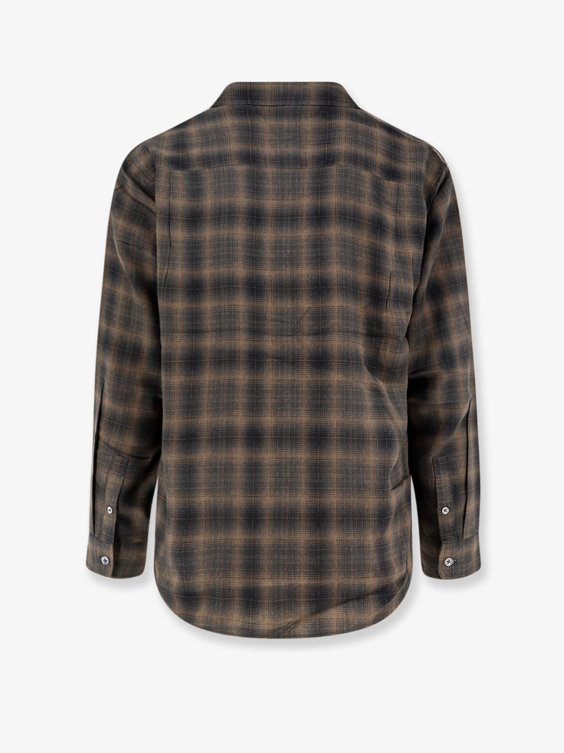 Matthew Plaid Shirt madras shirt