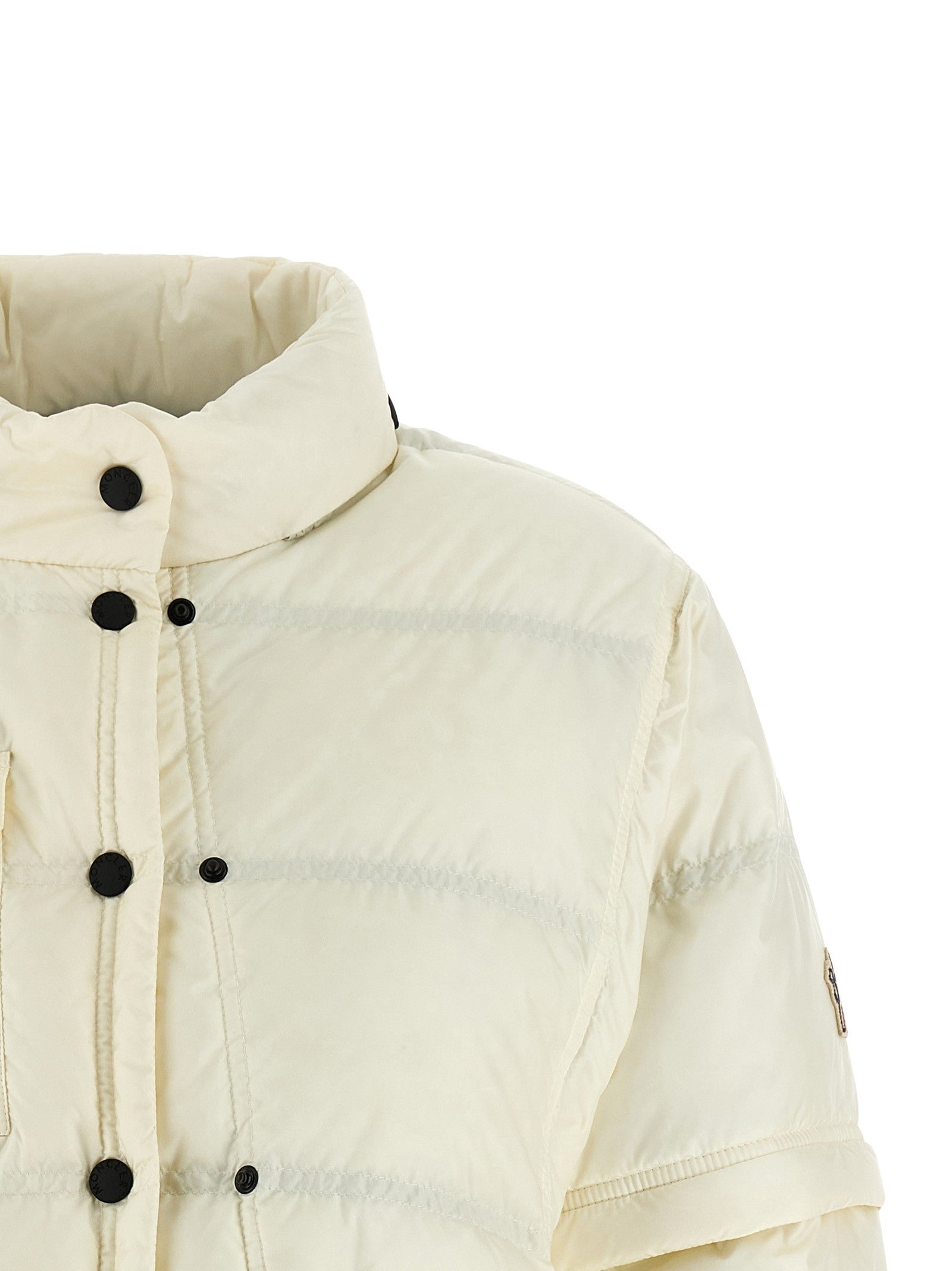 MONCLER GRENOBLE - 'Mauduits' down jacket