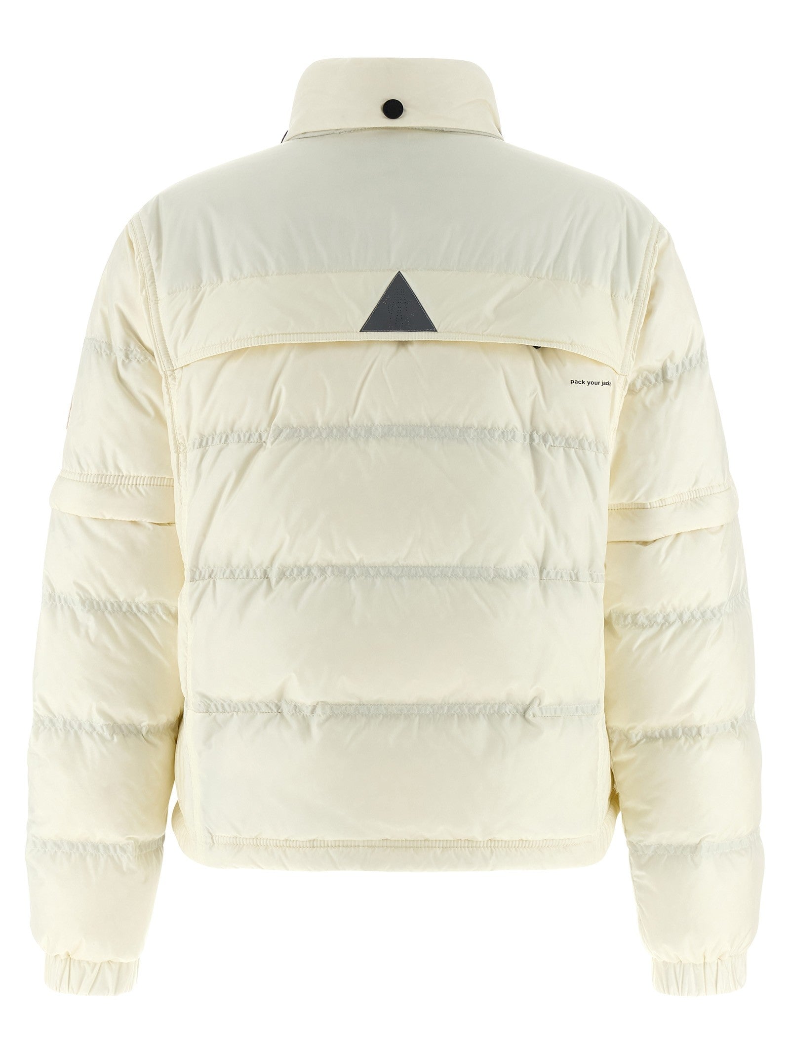 MONCLER GRENOBLE - 'Mauduits' down jacket