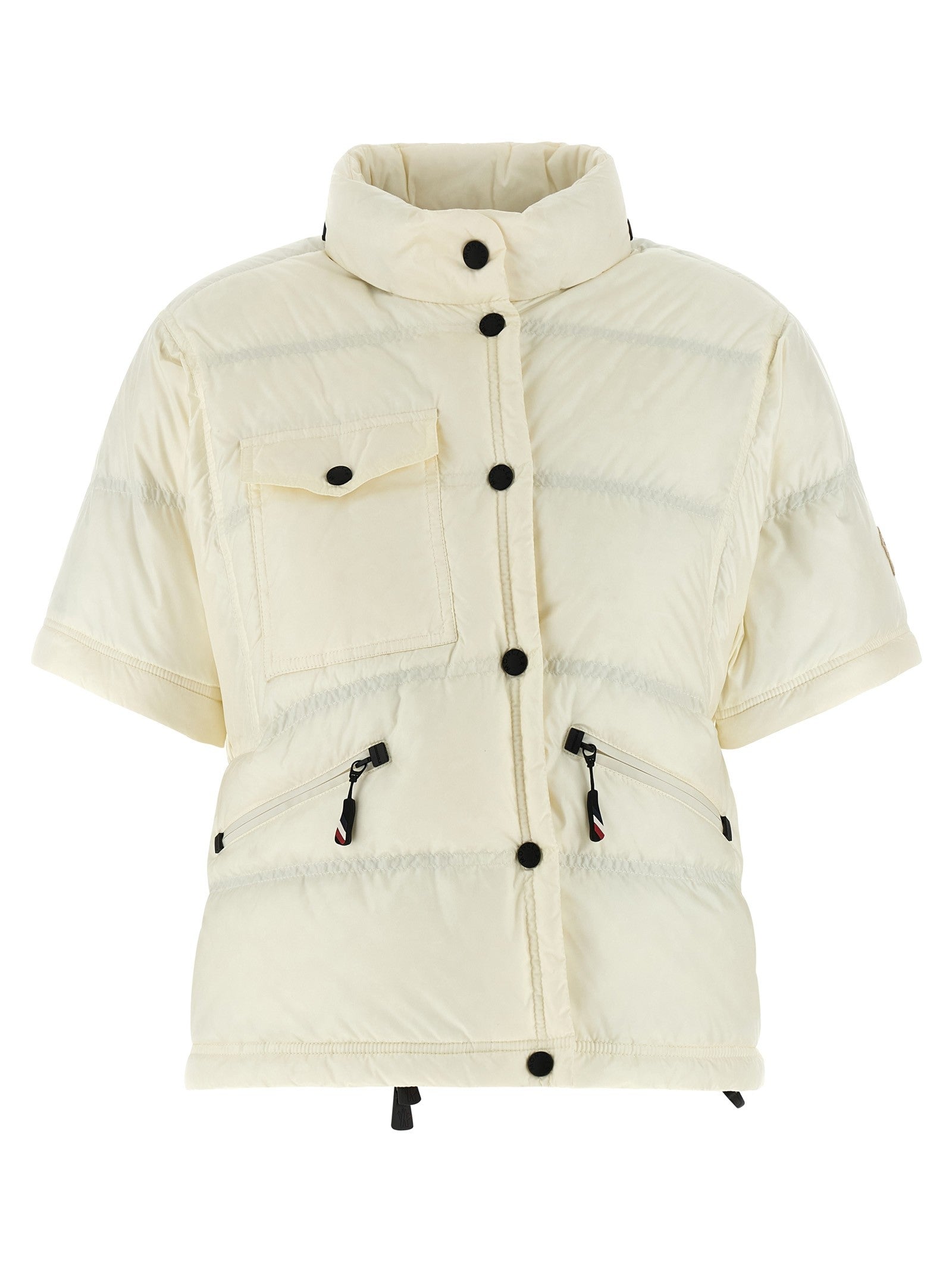 MONCLER GRENOBLE - 'Mauduits' down jacket