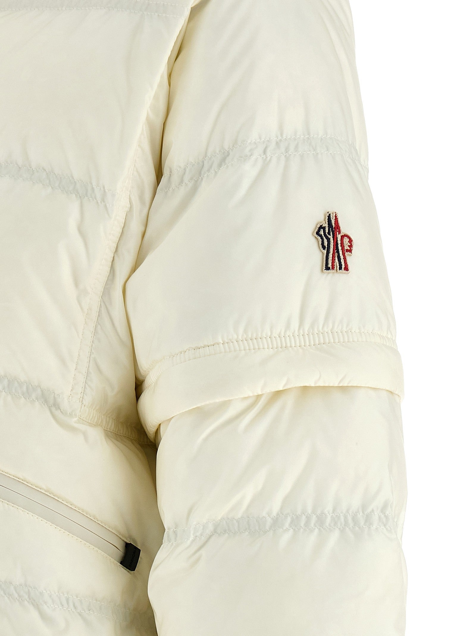 MONCLER GRENOBLE - 'Mauduits' down jacket