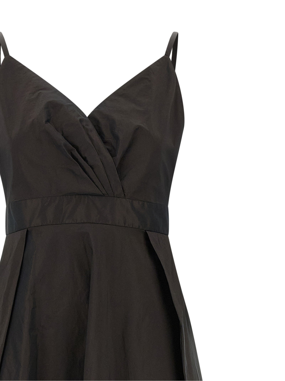 Pinko - Maxi dress with bodice