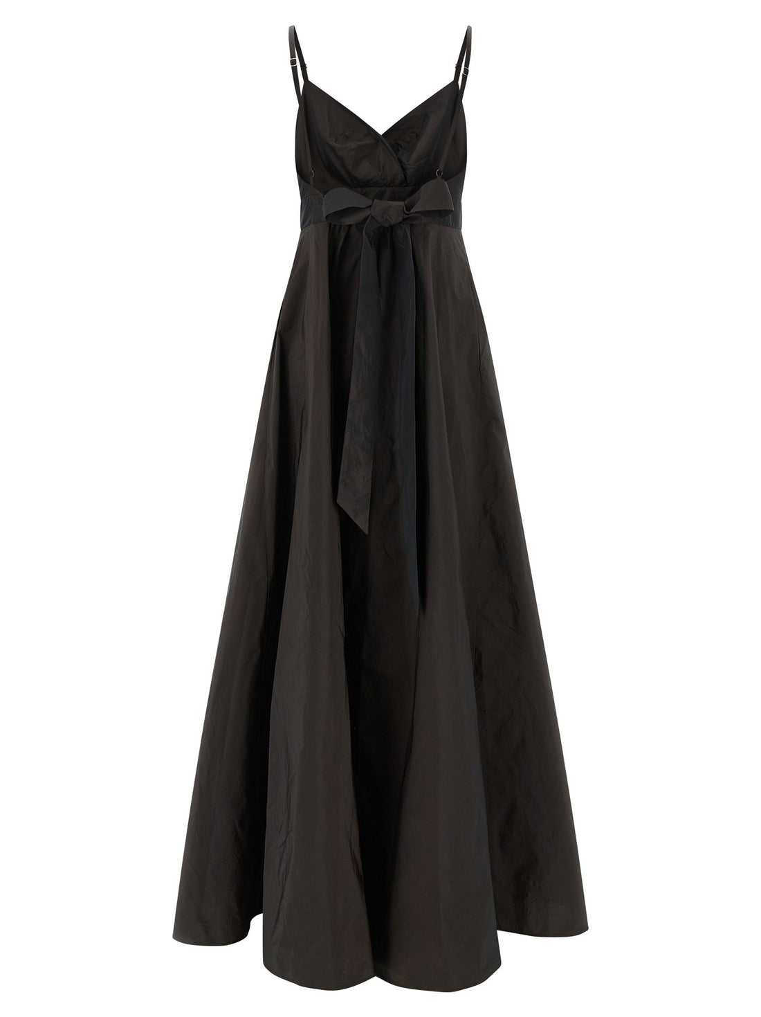 Pinko - Maxi dress with bodice maxi-dress-with-bodice_c8dbbb8c-7ec5-4424-99cc-fed58612c3fc