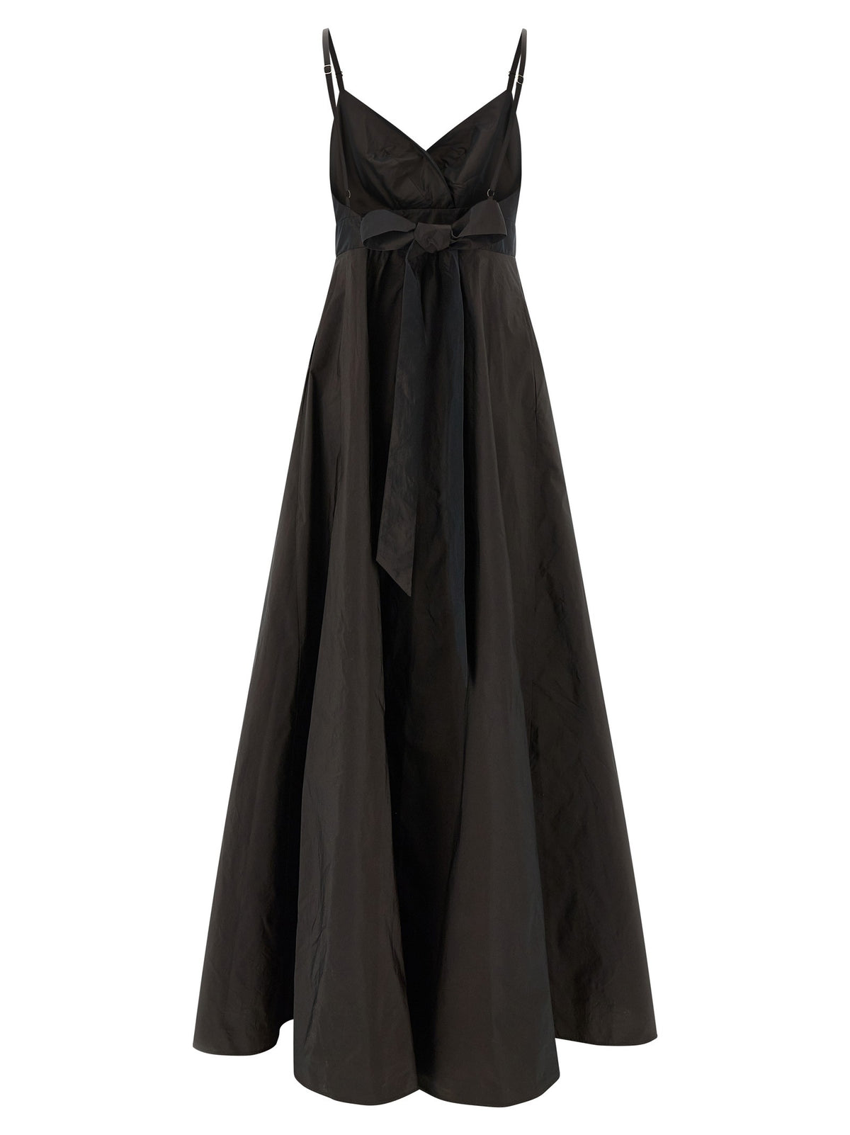 Pinko - Maxi dress with bodice