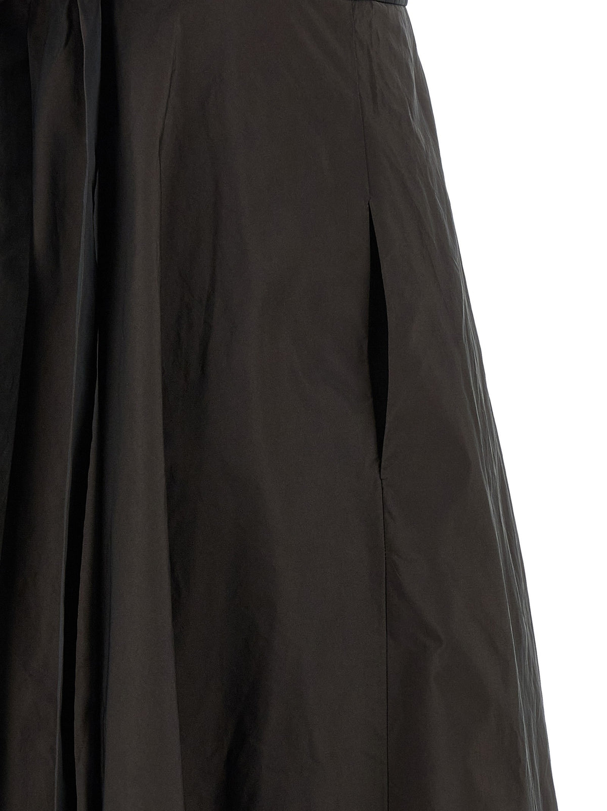 Pinko - Maxi dress with bodice