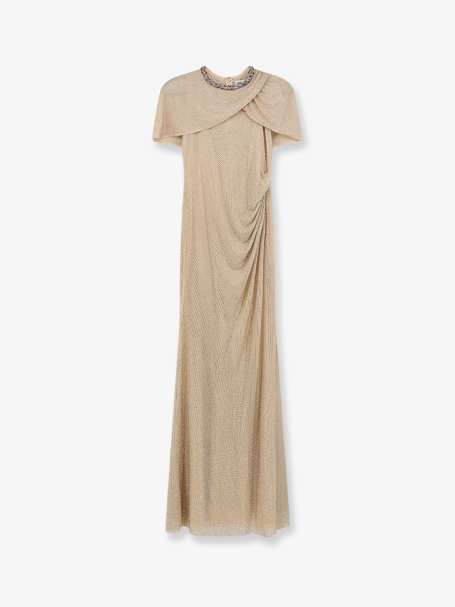 SELF PORTRAIT SELF PORTRAIT - Maxi Dress with rhinestones