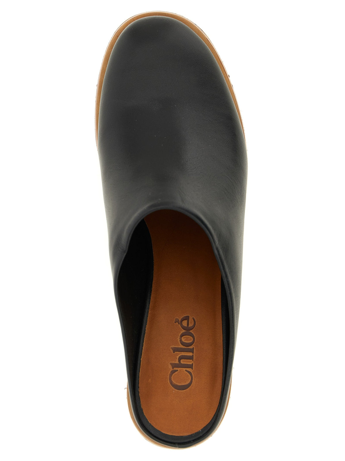 CHLOÉ - 'Maxime' wedges