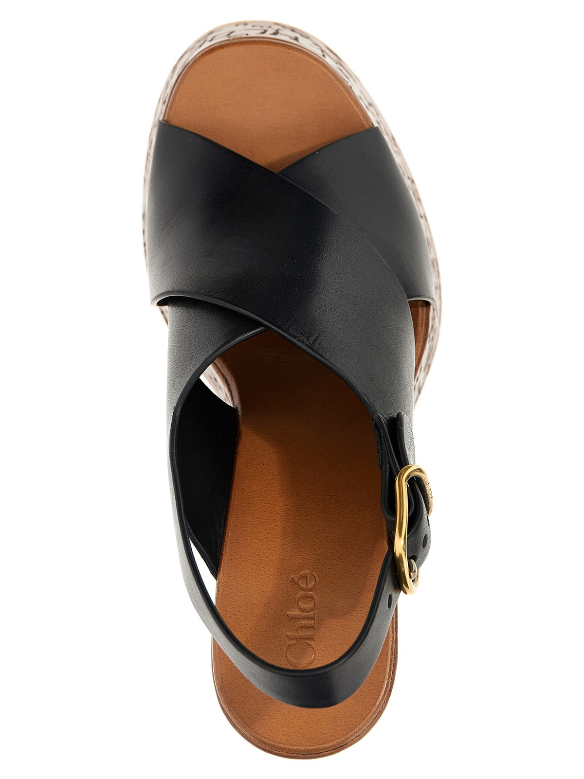 CHLOÉ - 'Maxime' wedges