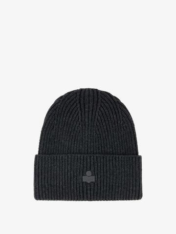Isabel Marant - Mayers cotton and wool blend hat