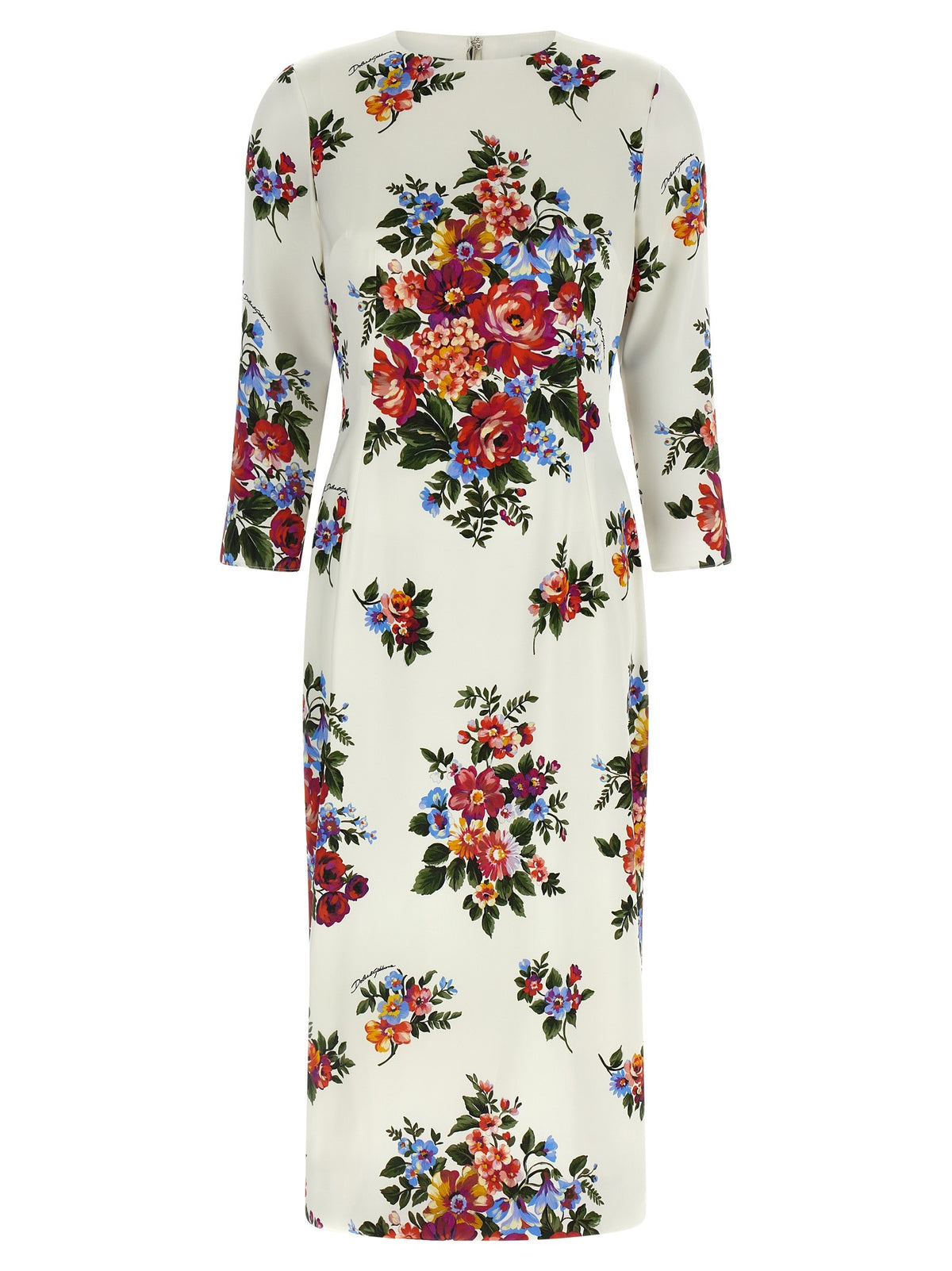 Dolce & Gabbana - 'Mazzo di Fiori' dress