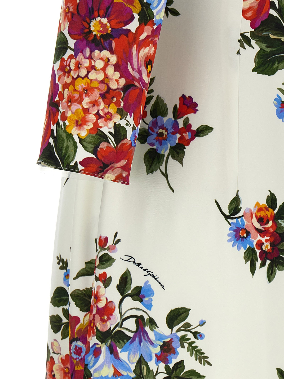 Dolce & Gabbana - 'Mazzo di Fiori' dress