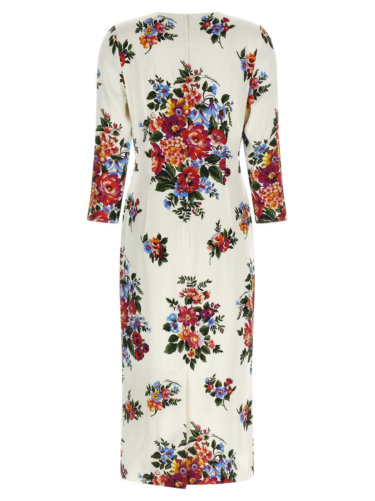 Dolce & Gabbana - 'Mazzo di Fiori' dress