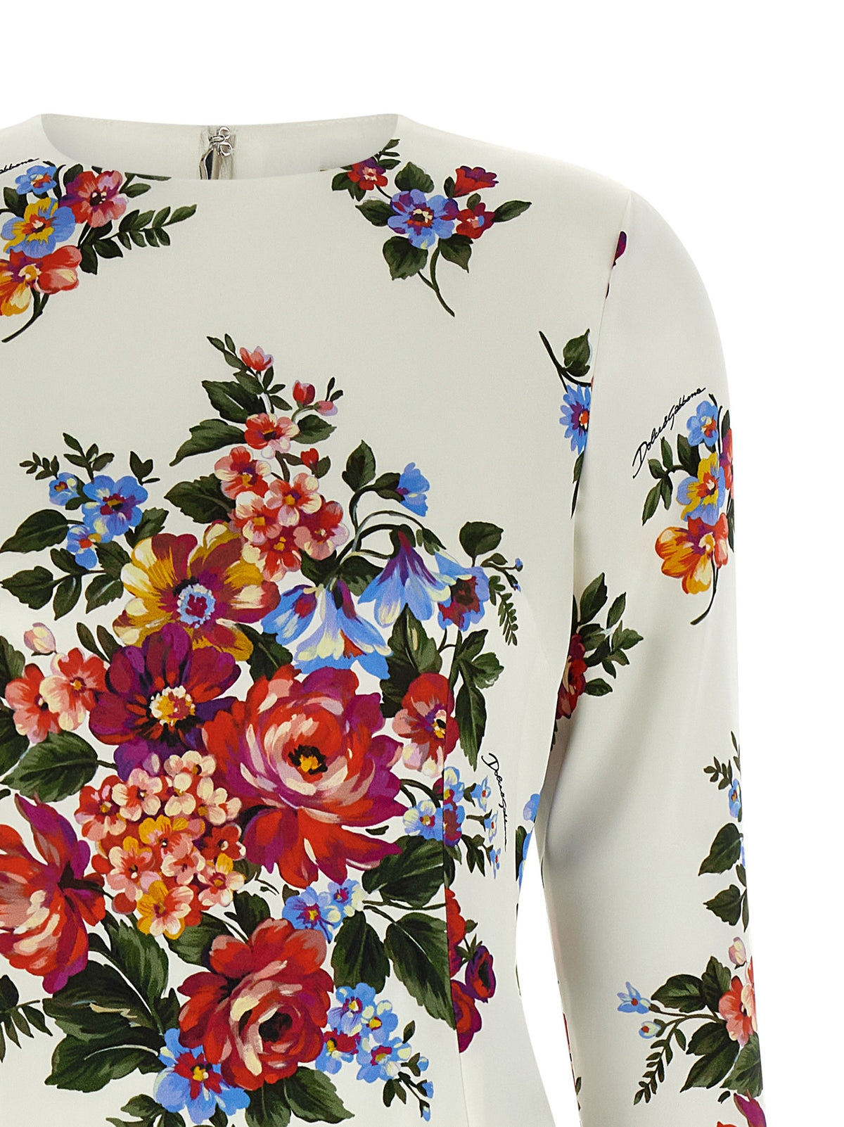 Dolce & Gabbana - 'Mazzo di Fiori' dress