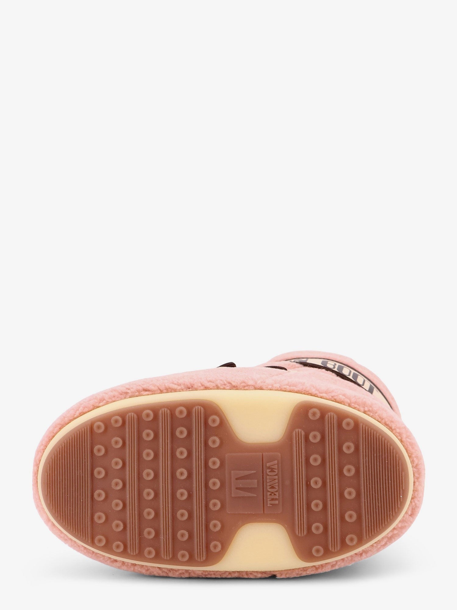 MB Icon Low faux fur boots