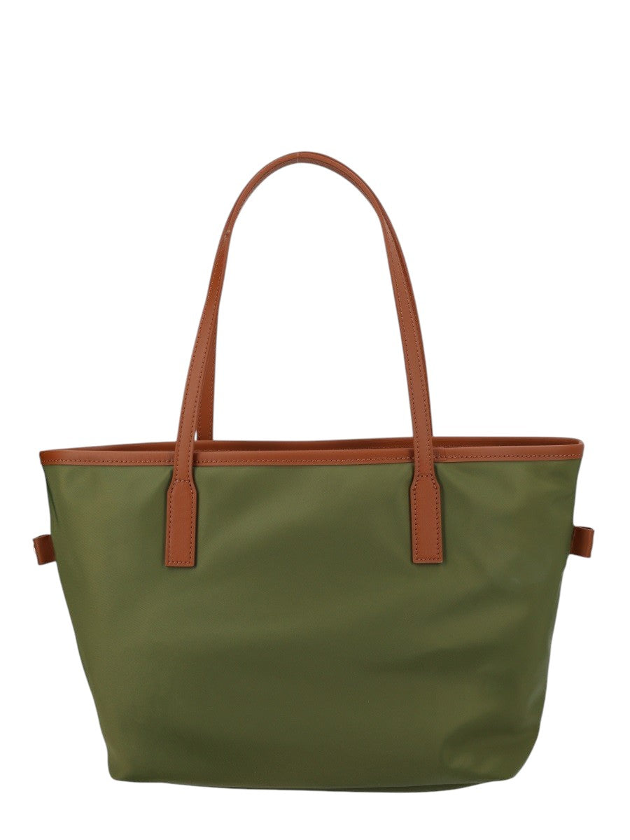 MC2 SAINT BARTH - BORSA CITY MEDIUM IN NYLON mc2-saint-barth-city-medium-nylon-tote-bag-olive-green-back-jpg