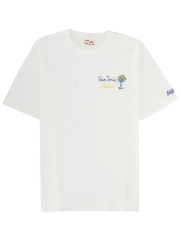 MC2 SAINT BARTH - Emilie White Gin Tonic T-Shirt mc2-saint-barth-emilie-white-gin-tonic-t-shirt-front-webp_0a20a751-3bcd-4dae-907d-19f302b03795