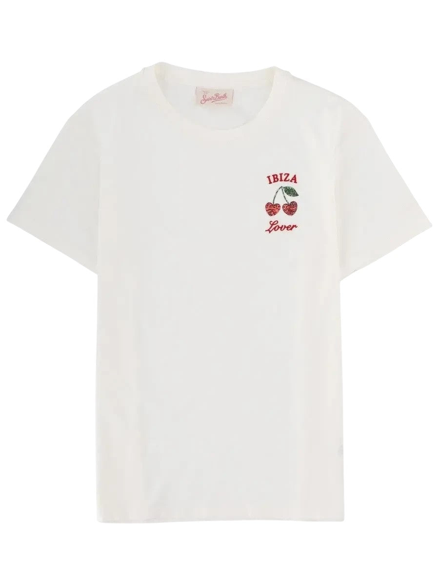 MC2 SAINT BARTH - Emilie White Ibiza Lover T-Shirt mc2-saint-barth-emilie-white-ibiza-lover-t-shirt-front-webp_7d08fdcb-0cb7-4711-843b-3abbce5c90a7